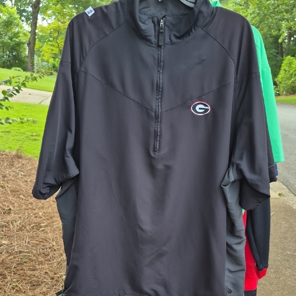 Nike Golf Black Jacket